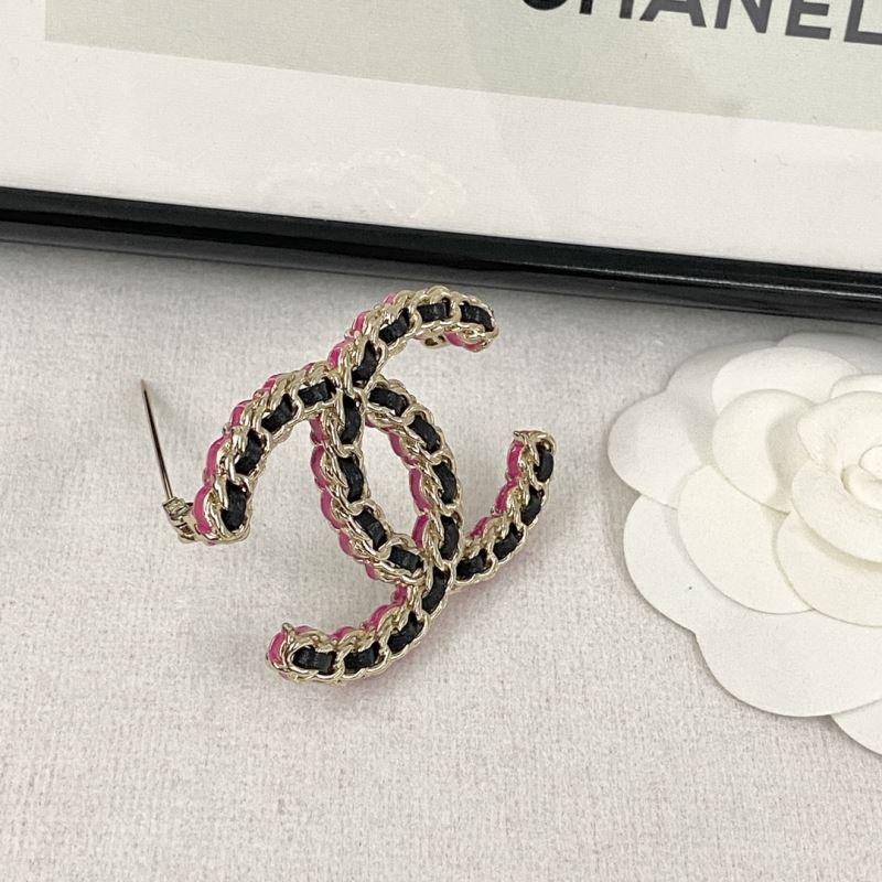 Chanel Brooches